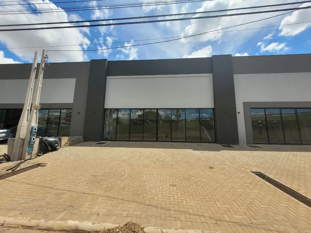 Depósito-Galpão, 290 m² - Foto 2