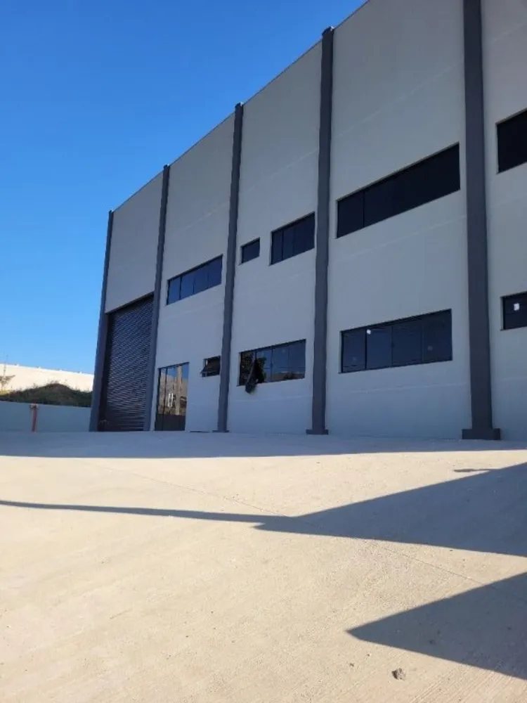 Depósito-Galpão, 1059 m² - Foto 1
