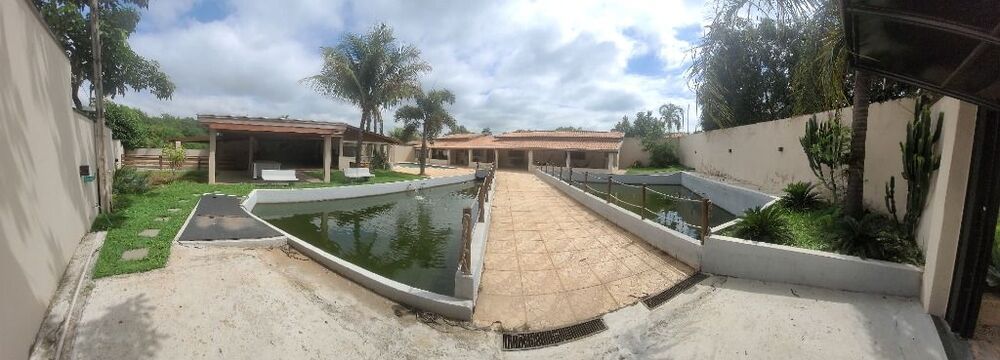 Chácara, 2 quartos, 1100 m² - Foto 4