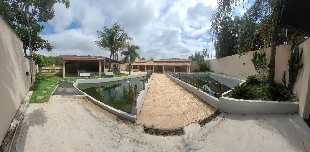 Chácara, 2 quartos, 1100 m² - Foto 2