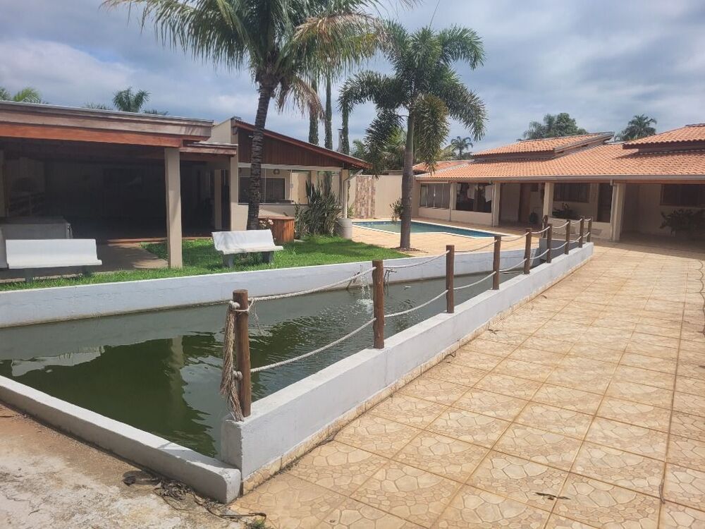 Chácara, 2 quartos, 1100 m² - Foto 2