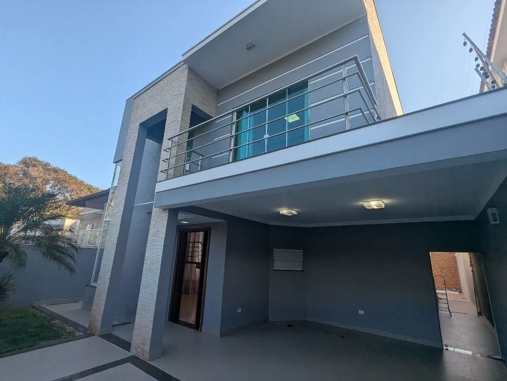 Sobrado, 3 quartos, 262 m² - Foto 2