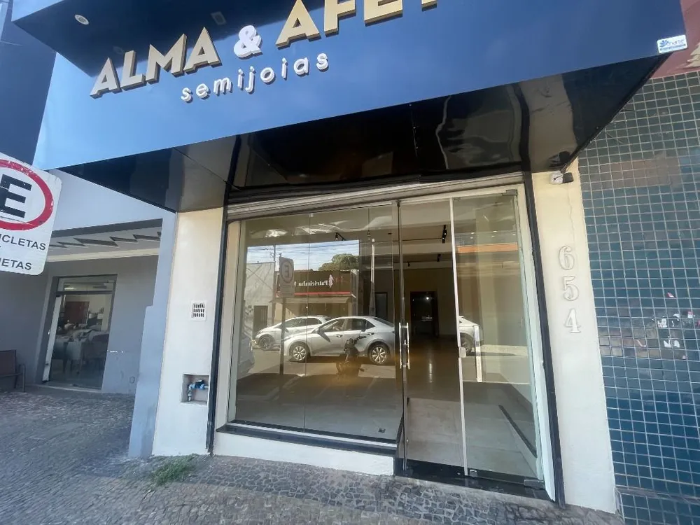 Loja-Salão, 70 m² - Foto 1