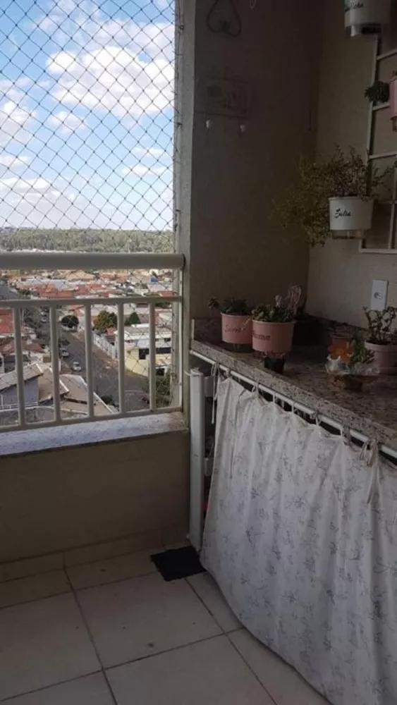 Apartamento à venda com 3 quartos, 73m² - Foto 1