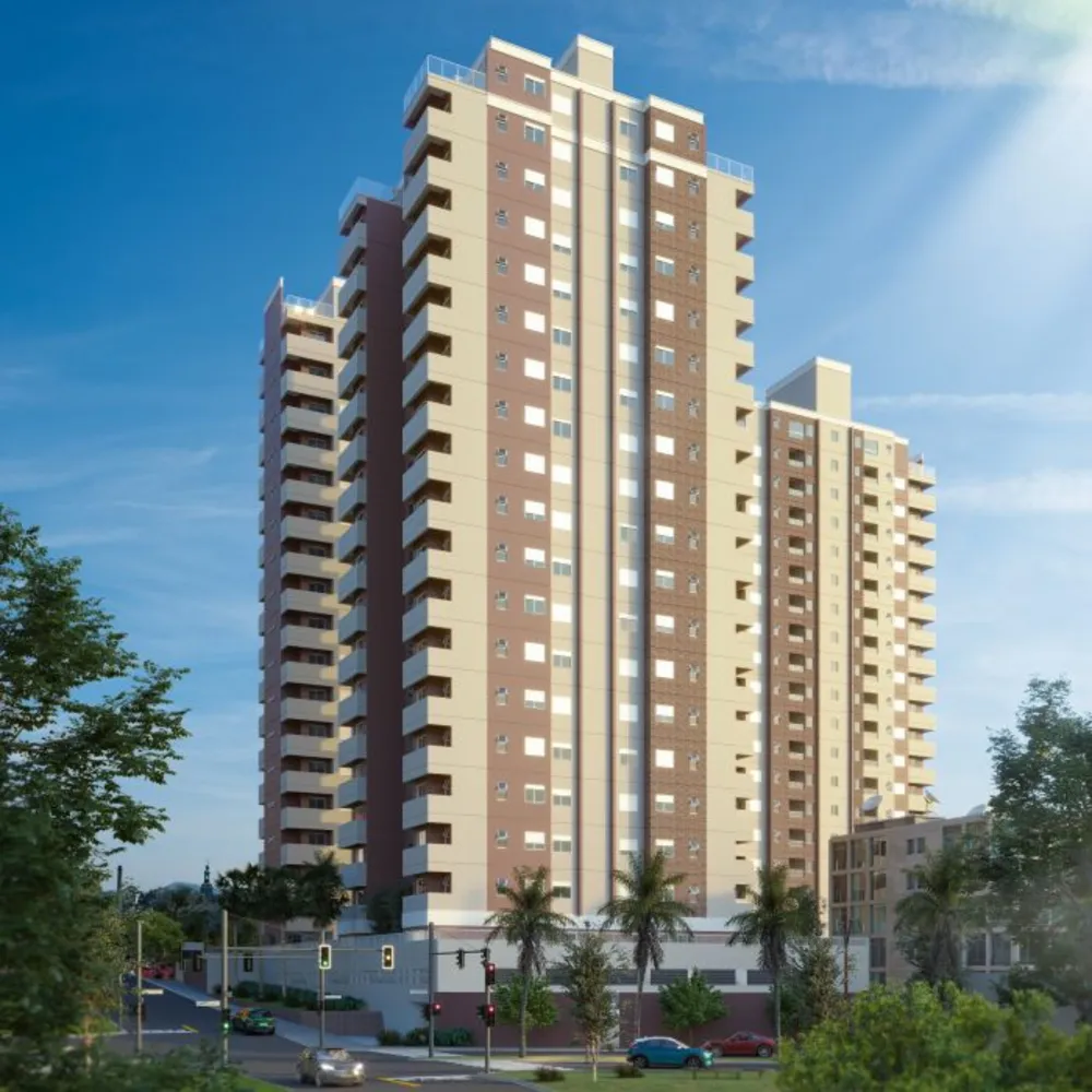 Apartamento, 2 quartos, 69 m² - Foto 2