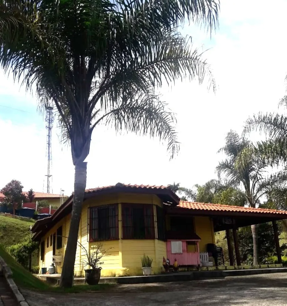 Chácara, 3 quartos, 5500 m² - Foto 1