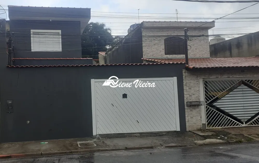 Casa, 4 quartos, 152 m² - Foto 1