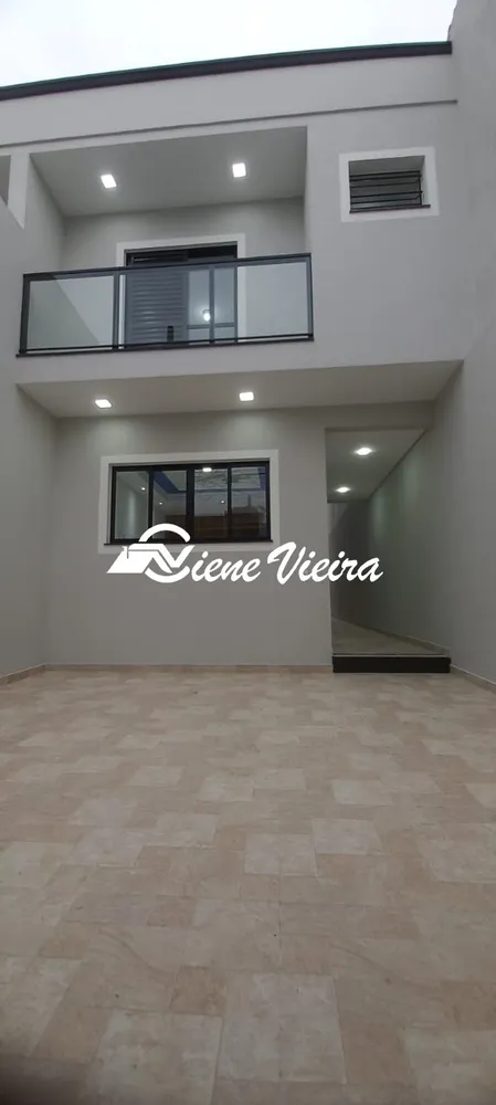 Casa, 3 quartos, 125 m² - Foto 1