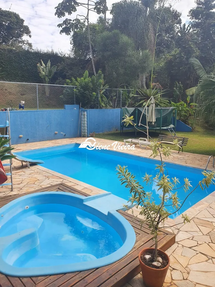 Casa de Condomínio, 4 quartos - Foto 1