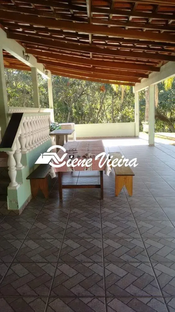 Chácara, 3 quartos, 4000 m² - Foto 5