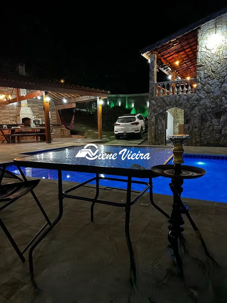 Chácara, 3 quartos, 1080 m² - Foto 3