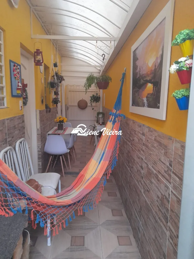 Casa de Condomínio, 3 quartos - Foto 1