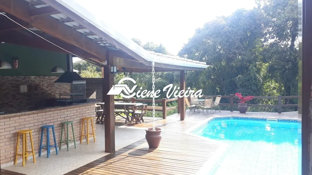 Chácara, 4 quartos, 1000 m² - Foto 1