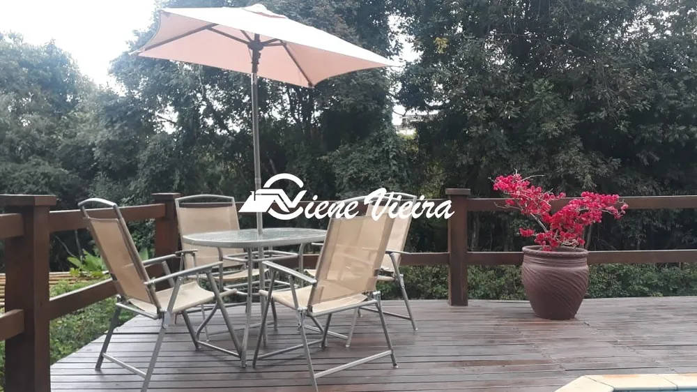 Chácara, 4 quartos, 1000 m² - Foto 4