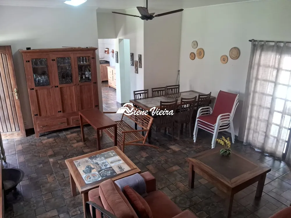 Chácara, 4 quartos, 1500 m² - Foto 6