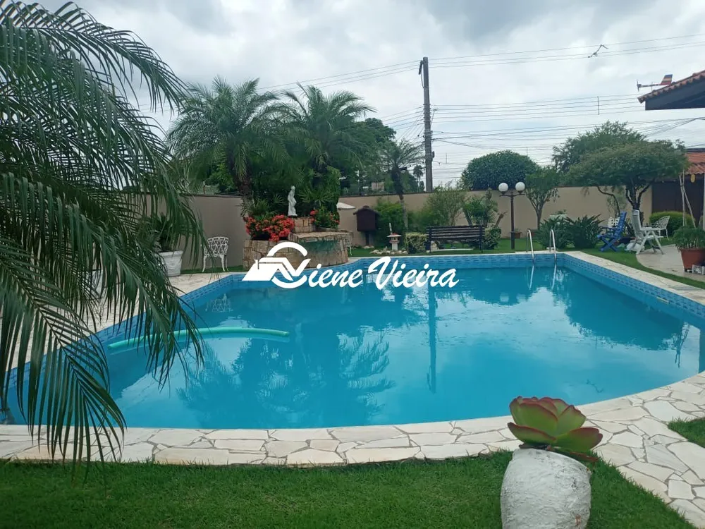 Casa, 3 quartos, 1000 m² - Foto 1