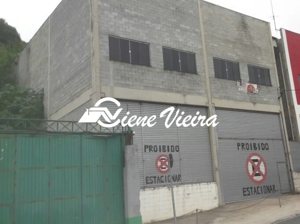 Depósito-Galpão, 1069 m² - Foto 1