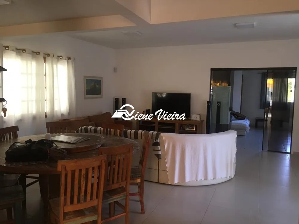 Chácara, 5 quartos, 550 m² - Foto 1