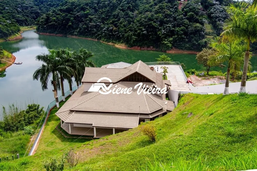 Chácara, 6 quartos, 4830 m² - Foto 1