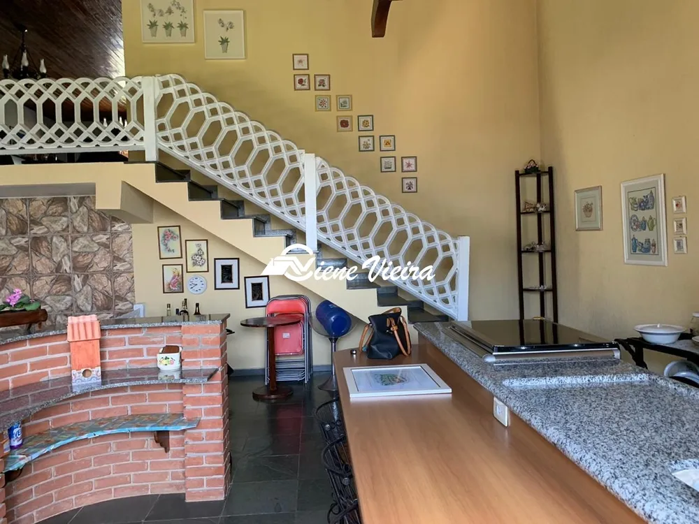 Chácara, 4 quartos, 1200 m² - Foto 3