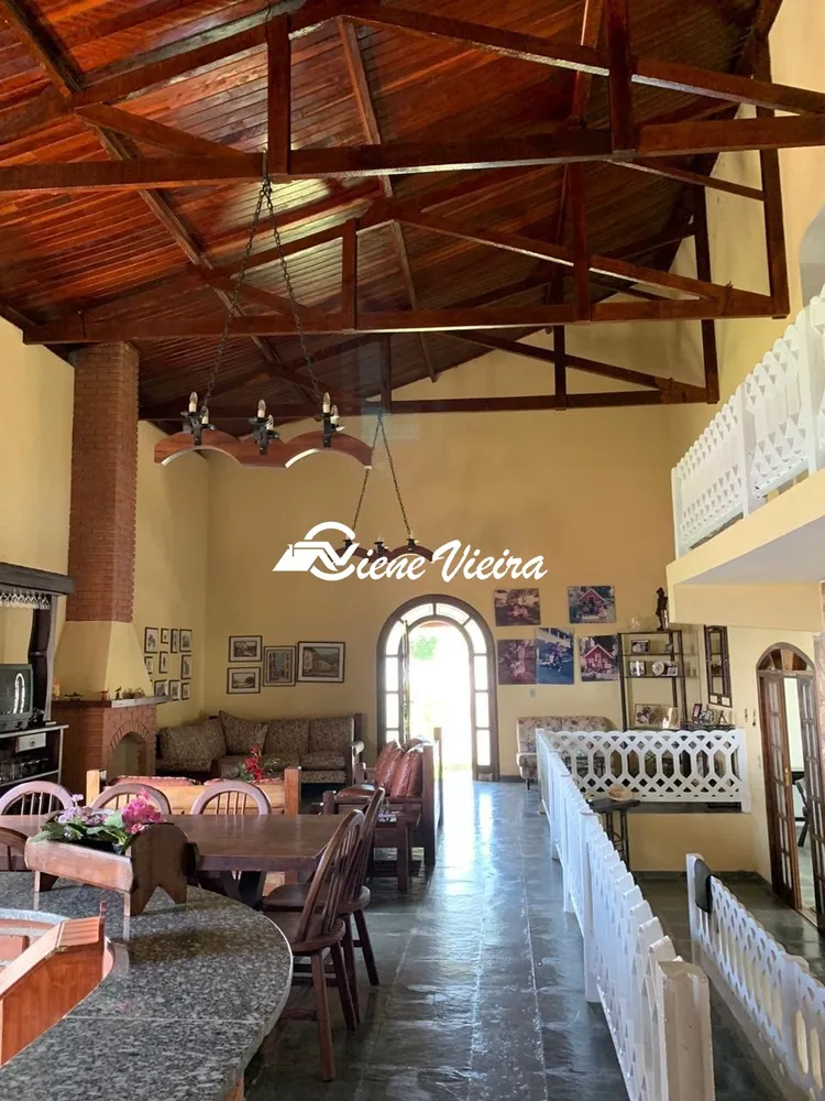 Chácara, 4 quartos, 1200 m² - Foto 2