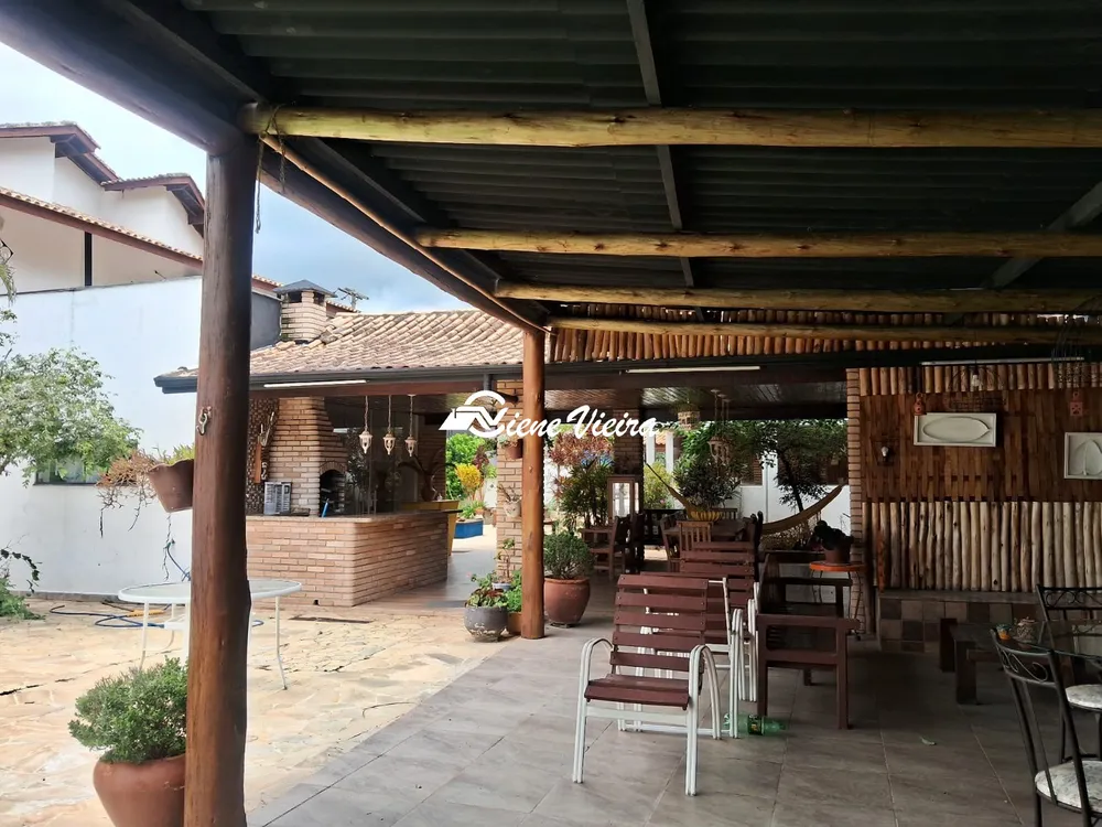 Chácara, 4 quartos, 1000 m² - Foto 3