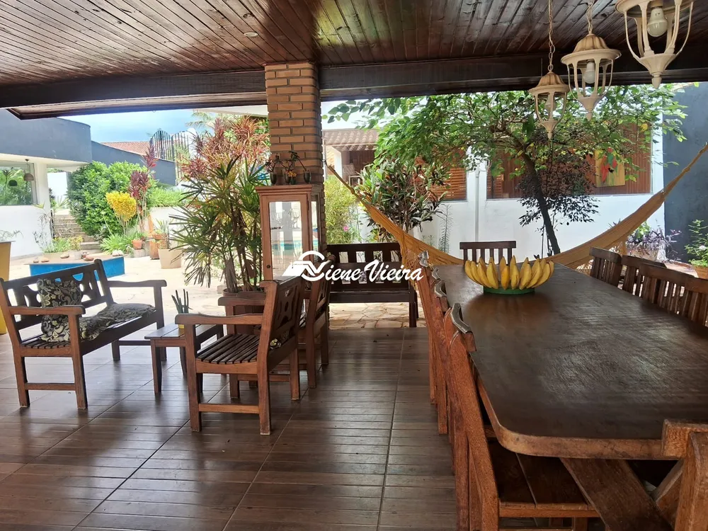 Chácara, 4 quartos, 1000 m² - Foto 2