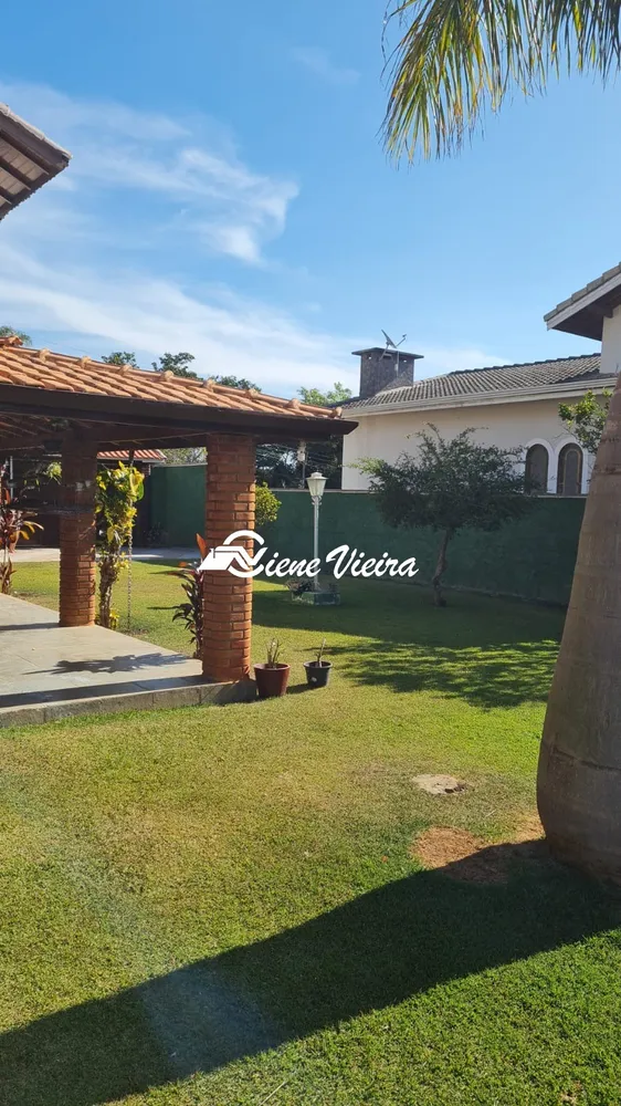 Chácara, 4 quartos, 1000 m² - Foto 4