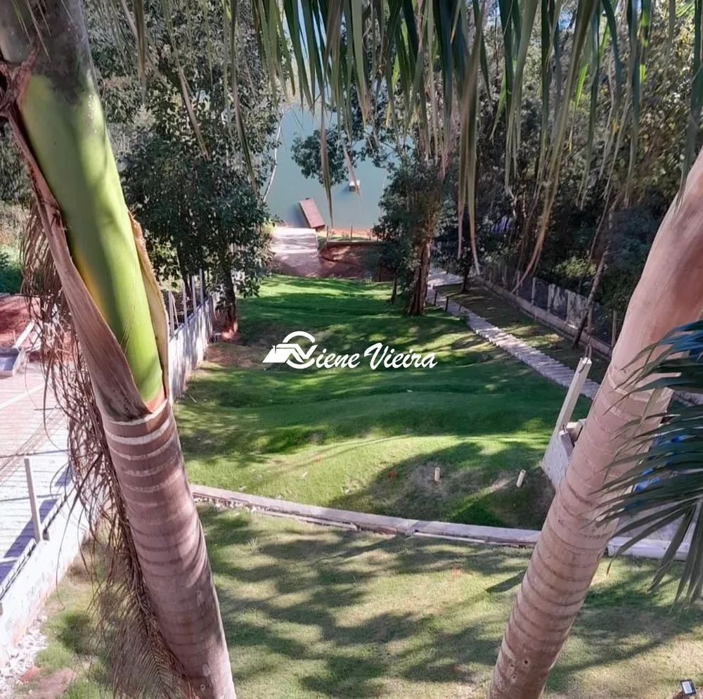 Chácara, 5 quartos, 2000 m² - Foto 1