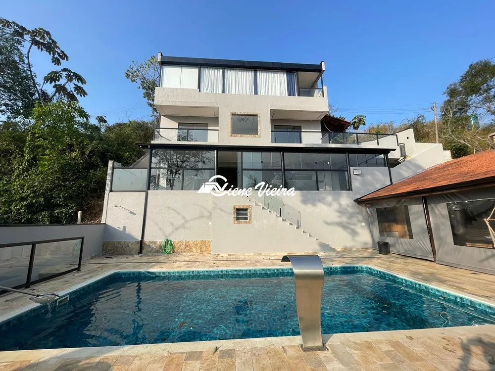 Chácara, 5 quartos, 2000 m² - Foto 3