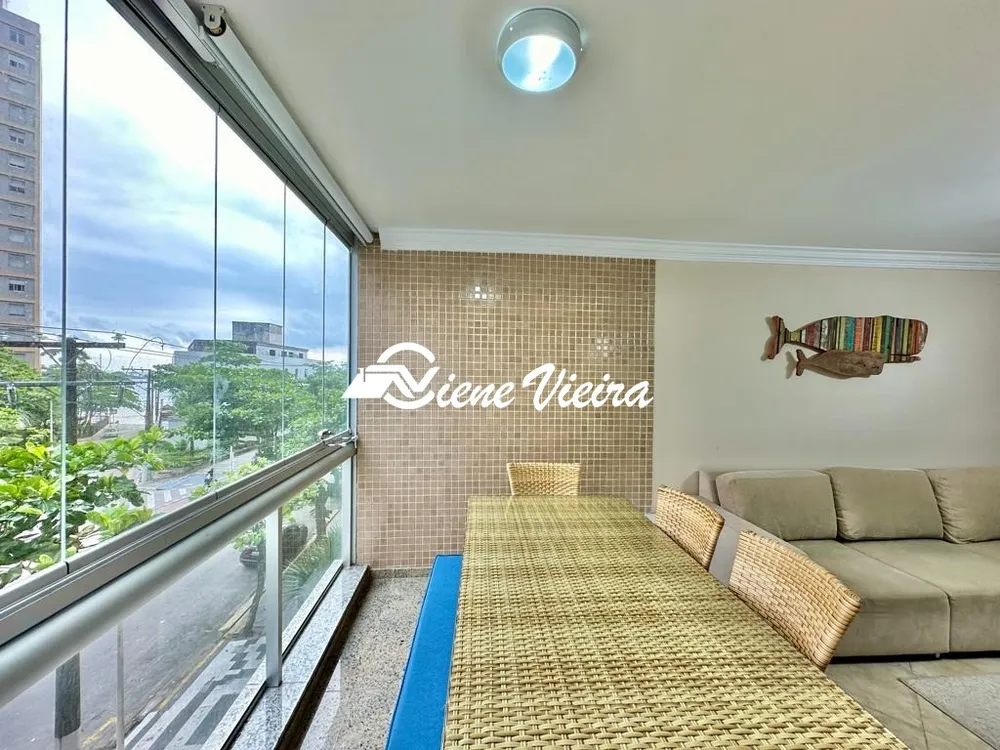 Apartamento, 3 quartos, 142 m² - Foto 2