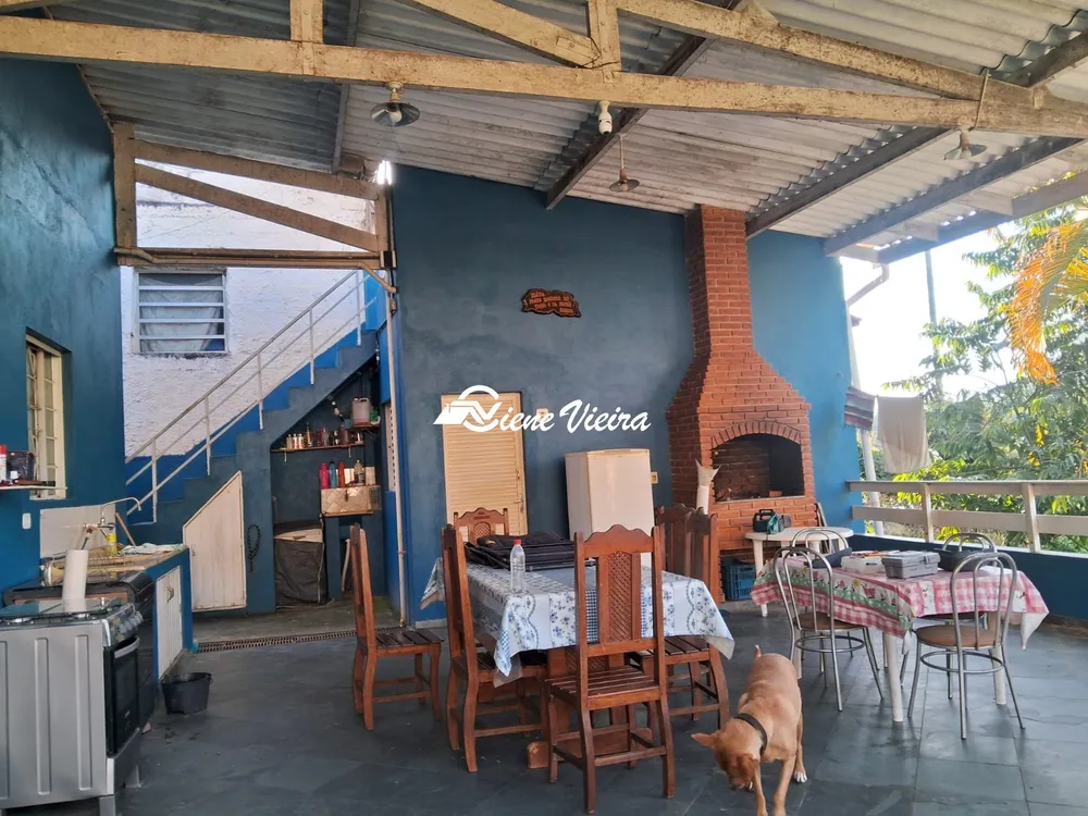 Chácara, 4 quartos, 1100 m² - Foto 3