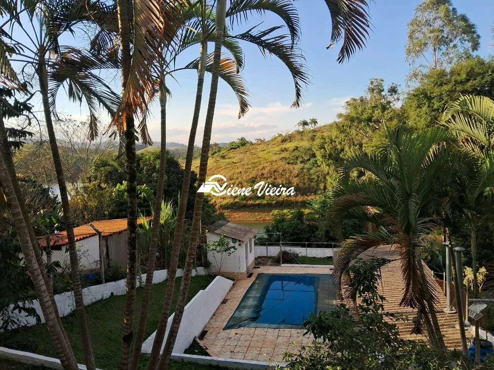 Chácara, 4 quartos, 1100 m² - Foto 1