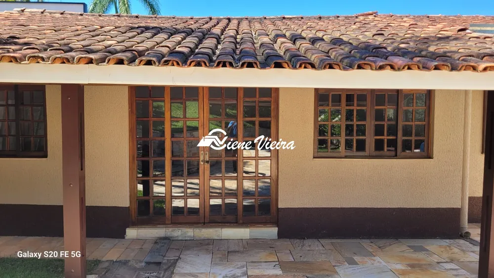 Chácara, 3 quartos, 1100 m² - Foto 2