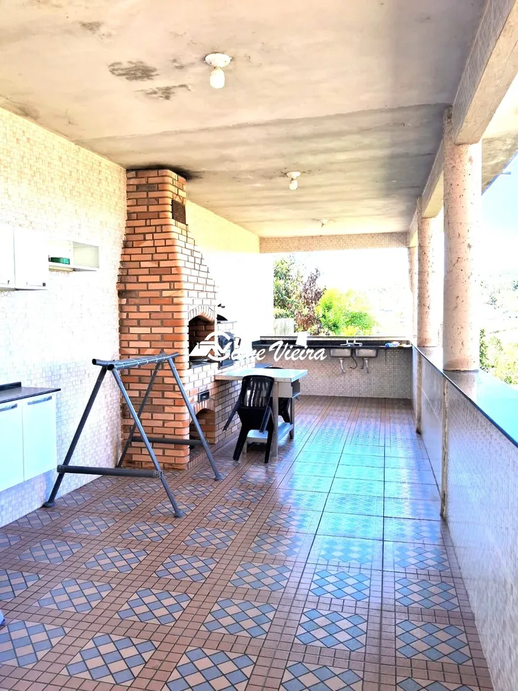 Chácara, 6 quartos, 1700 m² - Foto 2