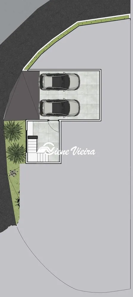 Casa de Condomínio, 4 quartos - Foto 4