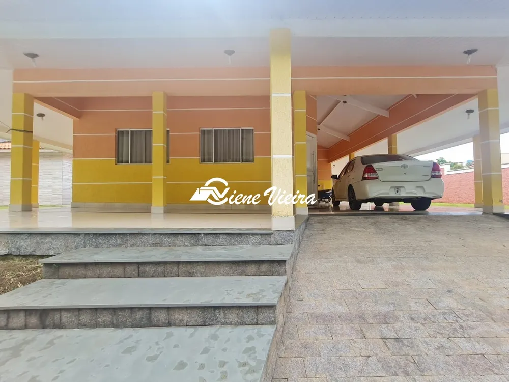 Chácara, 3 quartos, 986 m² - Foto 1