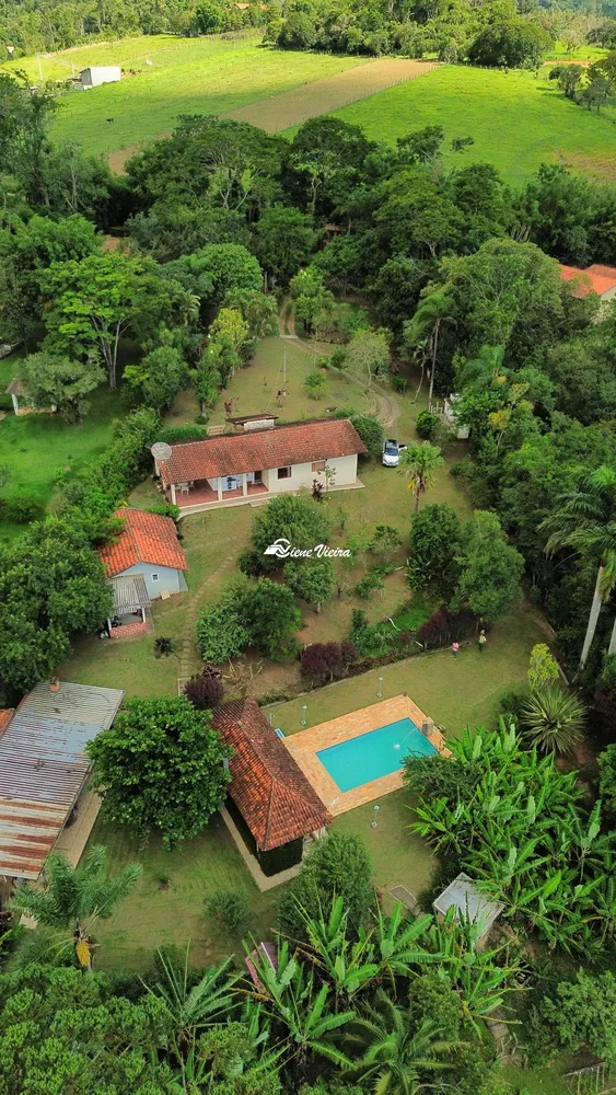 Chácara, 3 quartos, 2 hectares - Foto 1