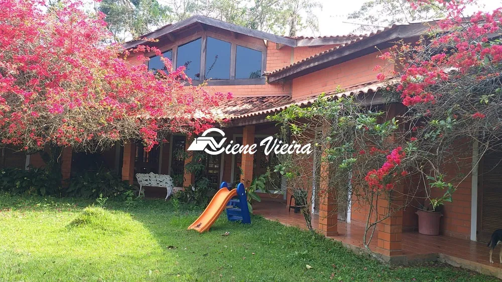 Chácara, 4 quartos, 3225 m² - Foto 1