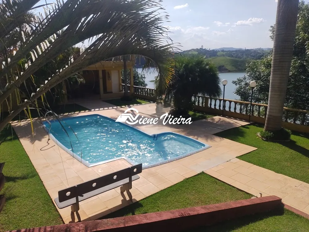 Chácara, 3 quartos, 1500 m² - Foto 1