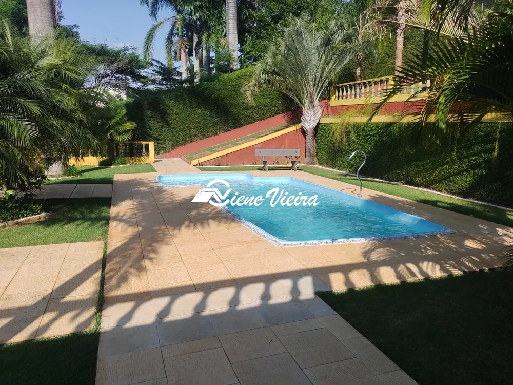 Chácara, 3 quartos, 1500 m² - Foto 1