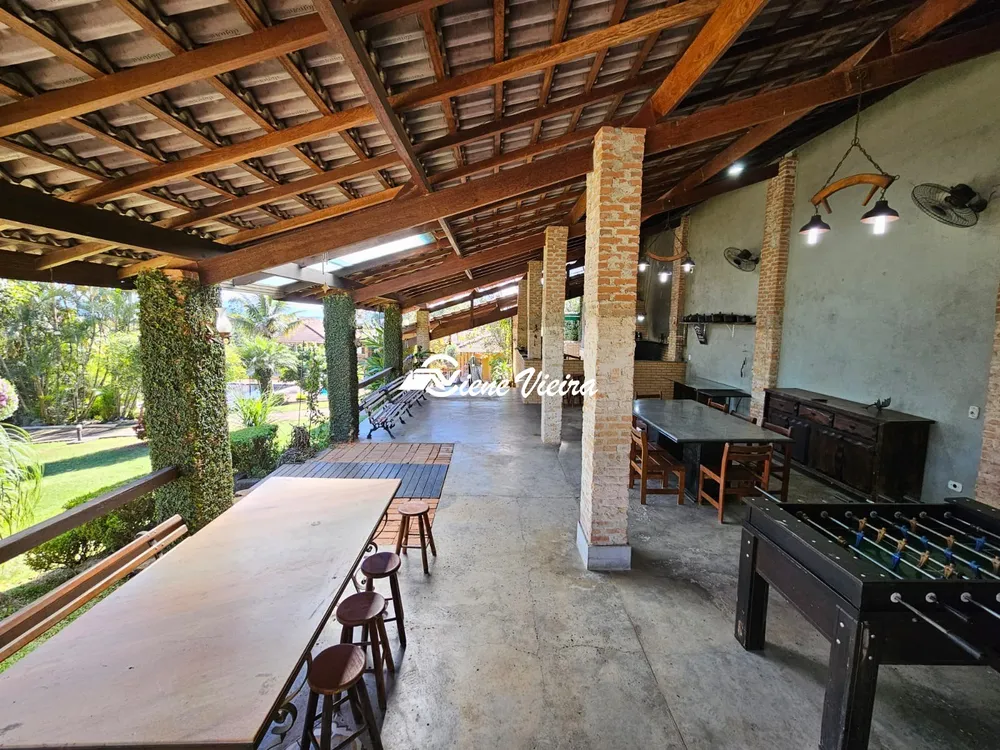 Chácara, 4 quartos, 2500 m² - Foto 4
