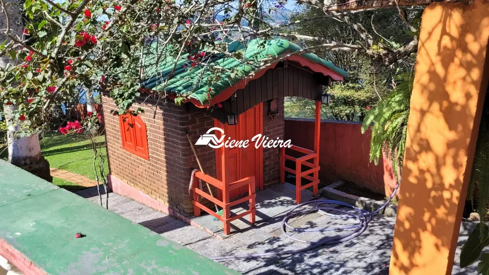 Chácara, 4 quartos, 1000 m² - Foto 1