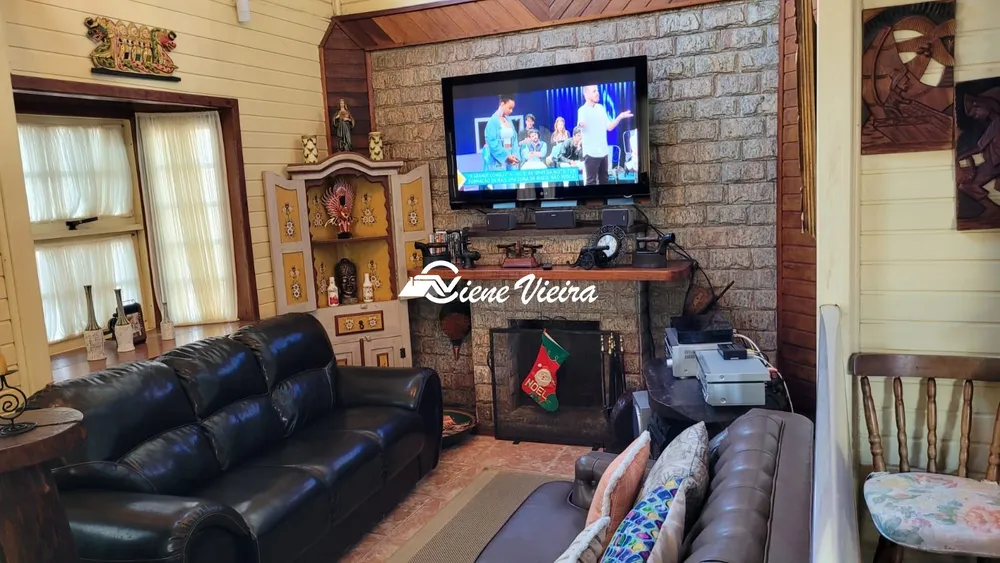 Chácara, 4 quartos, 1000 m² - Foto 3