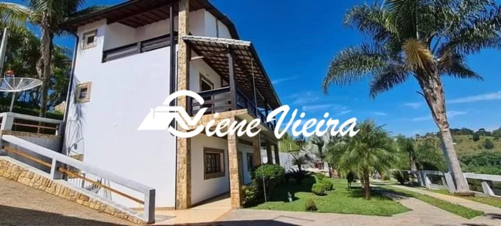 Chácara, 5 quartos, 3000 m² - Foto 1