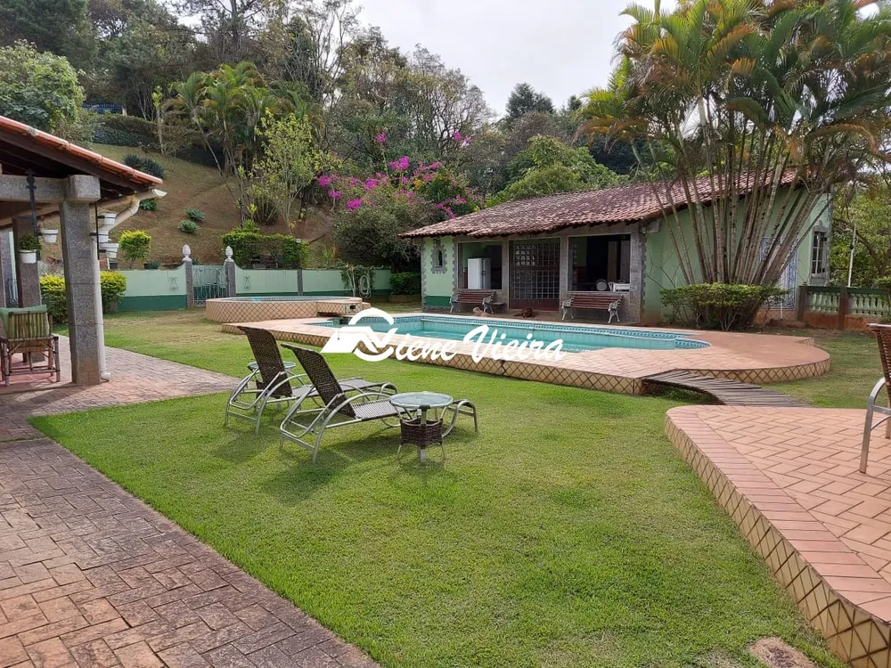 Chácara, 5 quartos, 2900 m² - Foto 2