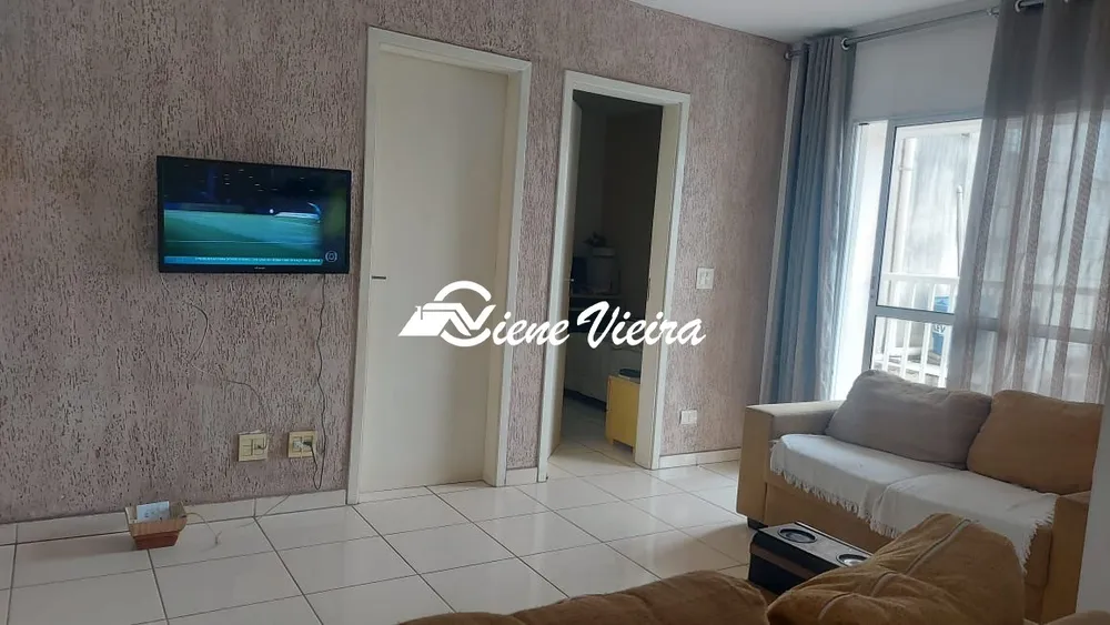 Apartamento, 3 quartos, 59 m² - Foto 1