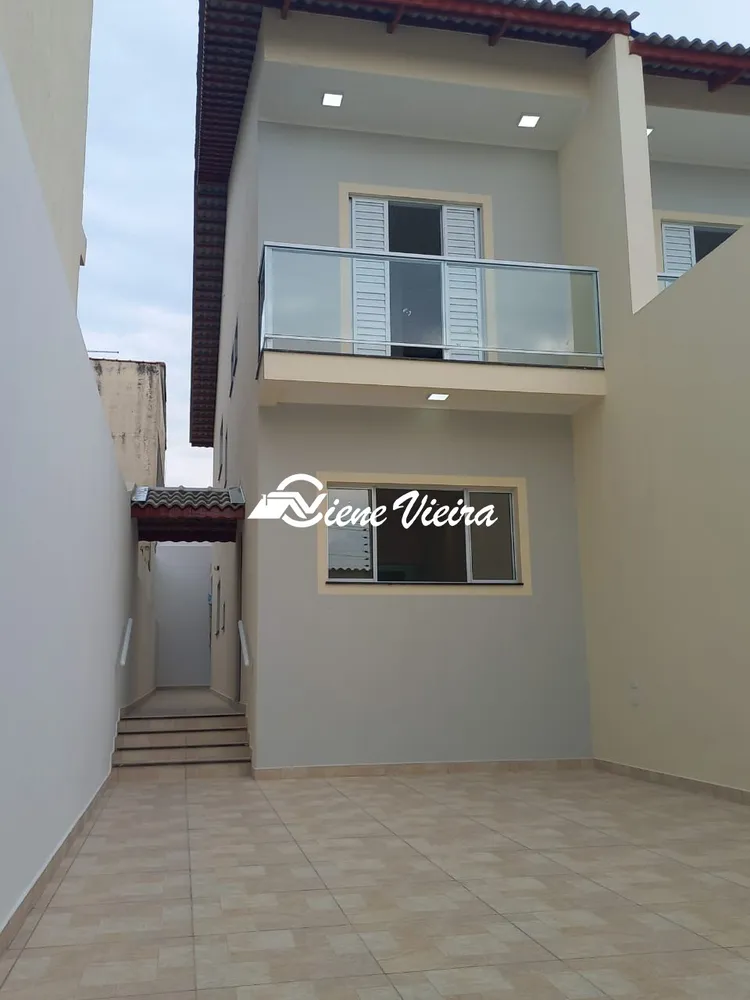Casa, 3 quartos, 95 m² - Foto 1