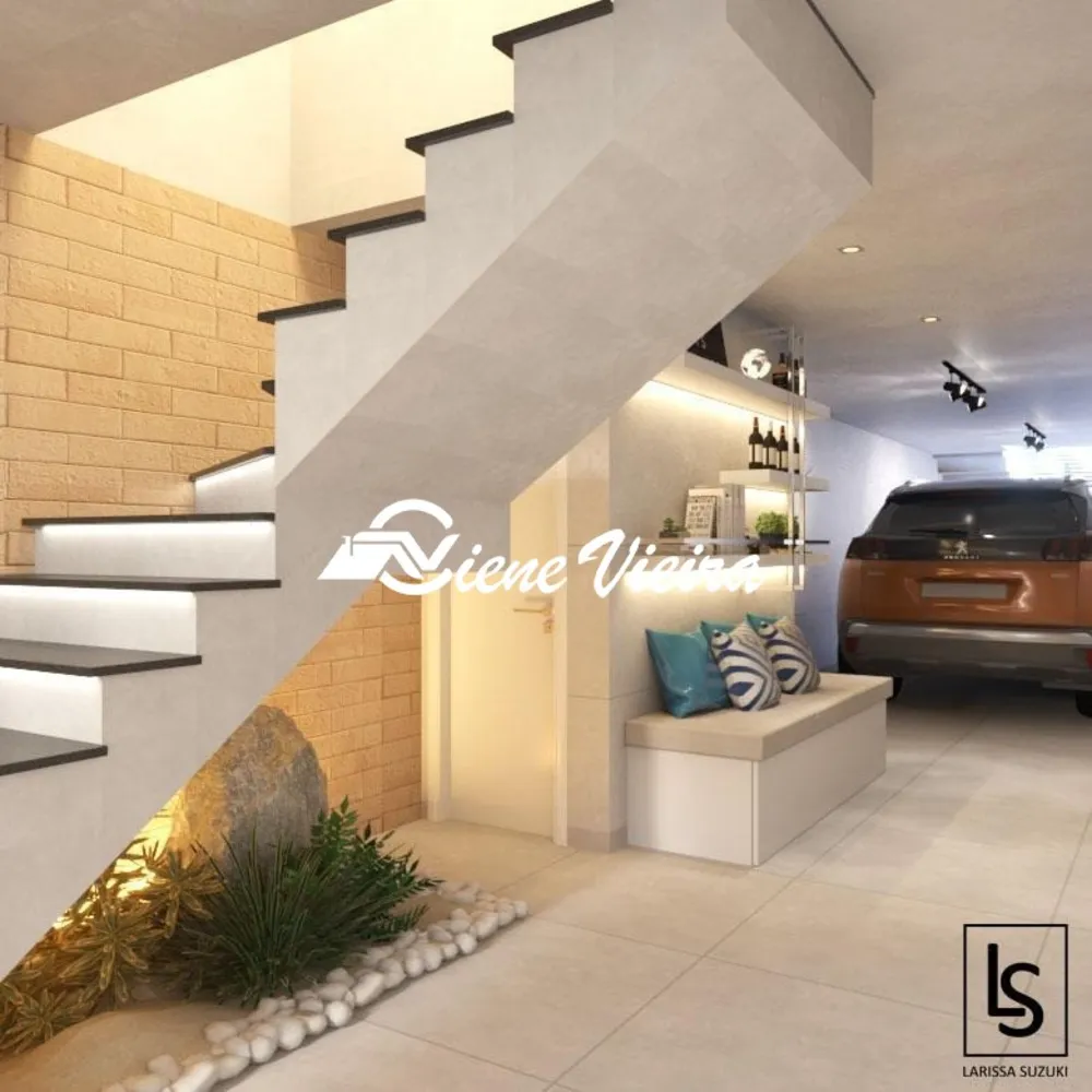 Casa, 3 quartos, 204 m² - Foto 1