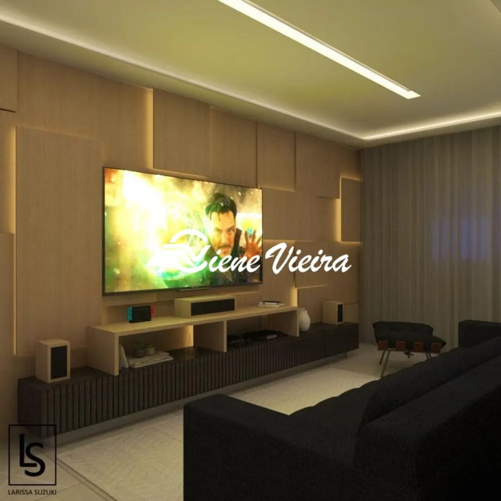 Casa, 3 quartos, 204 m² - Foto 2